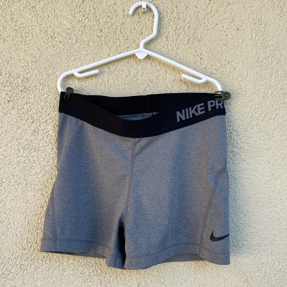 Nike pro shorts